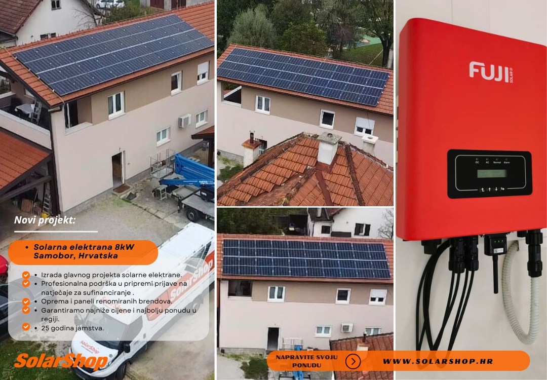 samobor solarna elektrana