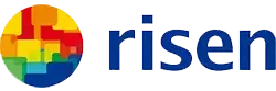 Risen logo